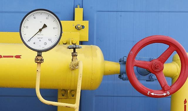 Iğdır-Nahçıvan Hattı'ndan gaz akışı başladı