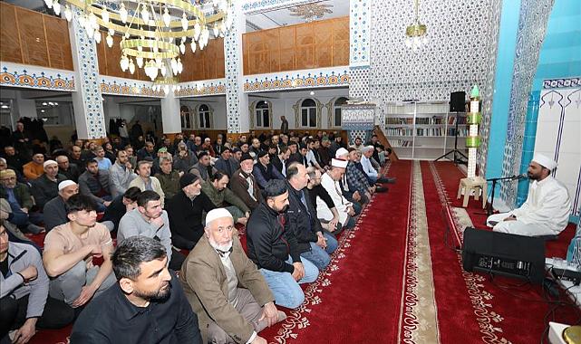 İnegöl Belediyesi Ramazan’da ünlü hafızları vatandaşlarla buluşturuyor