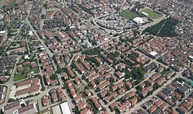 İnegöl'de güvenli yaşamın adımları atılıyor