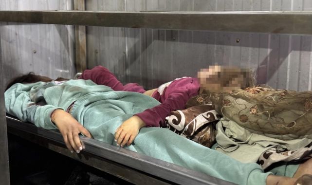 İsrail, soykırım öncesi ABD'den izin almış