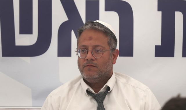İsrail'de aşırı sağcı BenGvir'in partisi, hükümete geri dönüyor