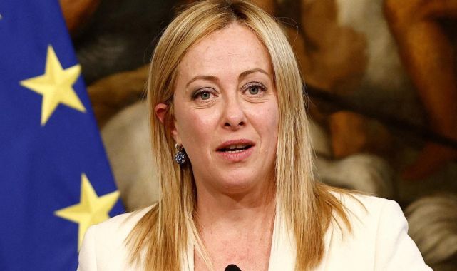 İtalya Başbakanı Meloni: Ukrayna NATO'nun güvenlik kapsamına alınsın