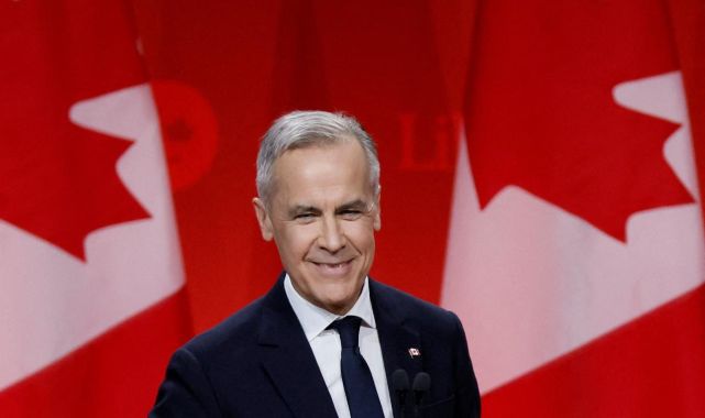 Kanada'nın yeni başbakanı Mark Carney oldu