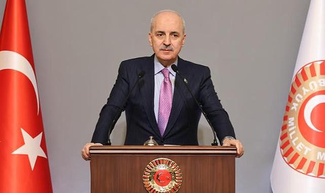Kurtulmuş: Terör belası artık bir daha dirilmemek üzere tarihin çöplüğüne atılacak