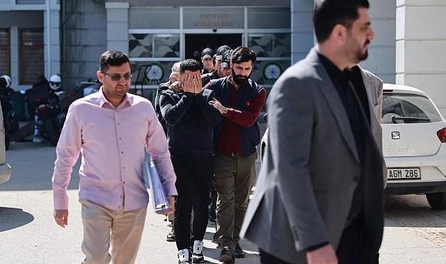 Kuyumcunun 120 milyon liralık vurgunu: İstanbul Havalimanı'nda yakalandı
