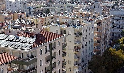 Maliye kira geliri beyan dönemi için konutlarda yoklama başlattı