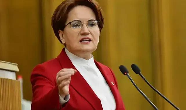 Meral Akşener'den aylar sonra ilk mesaj