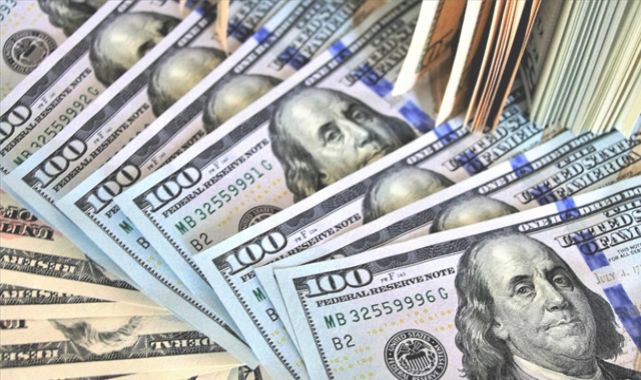 Merkez Bankası rezervleri 165,4 milyar dolar oldu