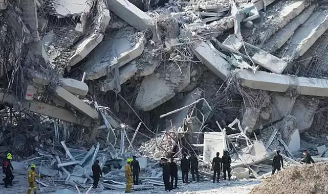 Myanmar'daki depremde can kaybı sayısı 144'e yükseldi