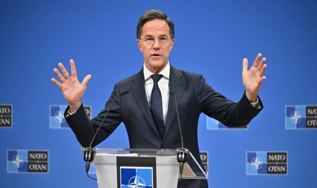 NATO Genel Sekreteri Rutte, Litvanya'da kaybolan 4 ABD askerinin öldürüldüğünü duyurdu
