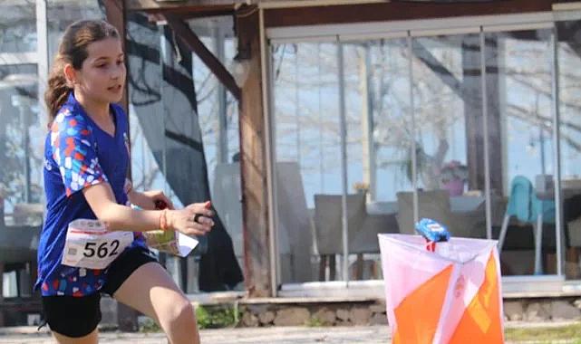 Oryantiringde İnegöl Belediyespor rüzgarı esti