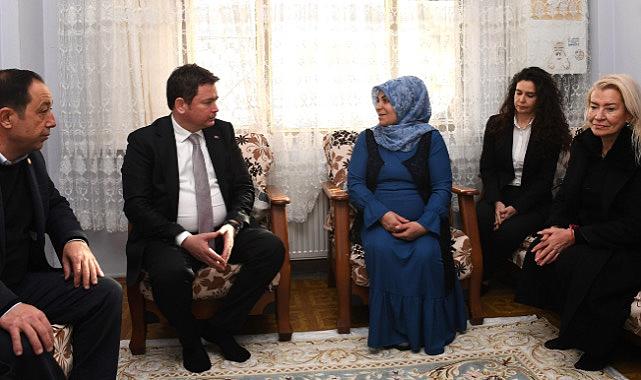 Osmangazi Belediyesi anne ve çocukların yanında