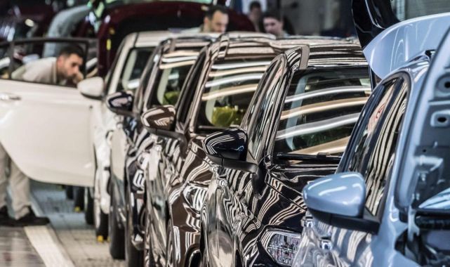 Otomotiv ihracatında ocak-şubat rekoru