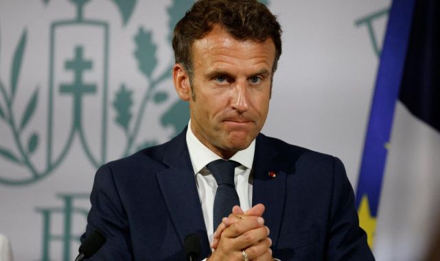 Rusya: Macron, en geç 2027'de ortadan kaybolacak ve özlenmeyecek