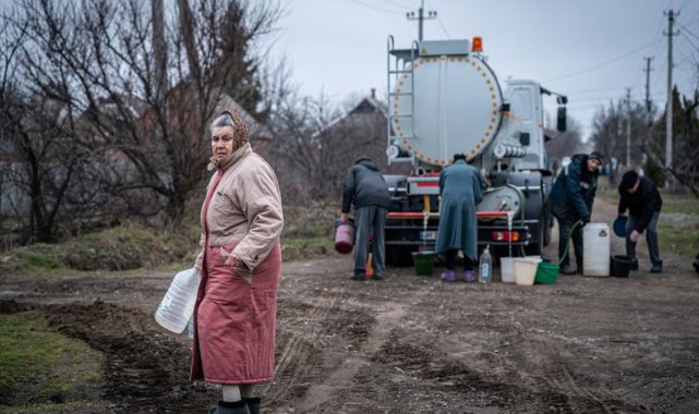 Rusya: Sumi, Donetsk ve Zaporijya'da 3 yerleşim birimi kontrolümüze geçti