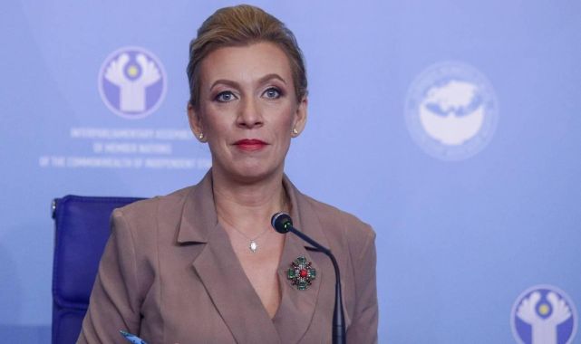 Rusya: Ukrayna'da Avrupa bayrakları altında askeri birliklerin konuşlandırması kabul edilemez