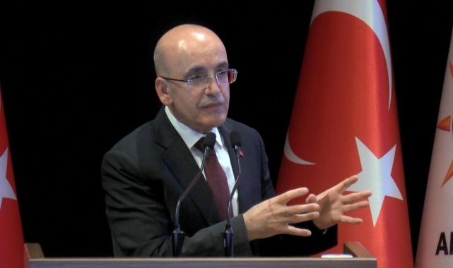 Şimşek: MASAK'ın raporlarına kimsenin müdahalesi söz konusu olamaz