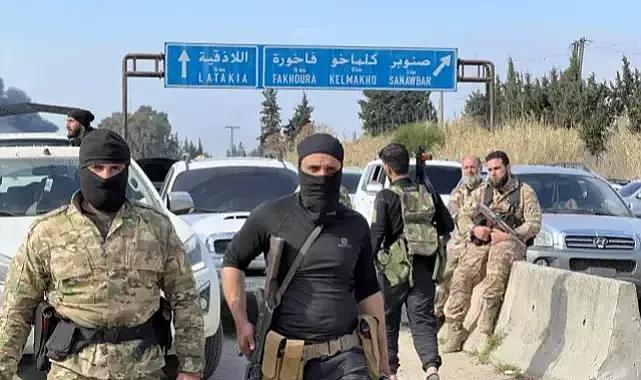 Suriye'de ölü sayısı katlanarak artıyor! Çoğu yakın mesafeden ateş edilerek öldürülmüş