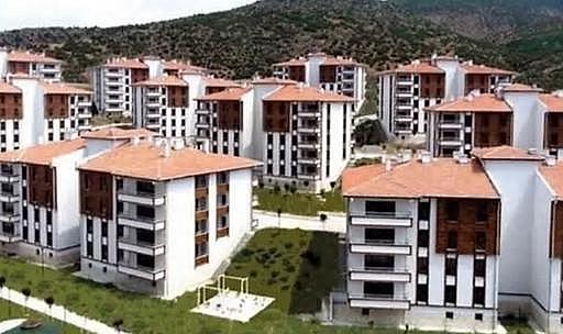 TOKİ'den 81 ilde 0.99 faizli kredi ve uygun vade seçenekleri ile konut başvuruları başladı