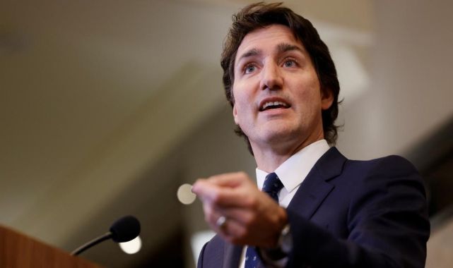 Trudeau'dan ABD, en yakın ortağı Kanada'ya ticaret savaşı başlattı mesajı