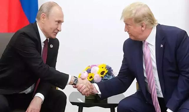 Trump, Putin ile görüşeceği tarihi açıkladı