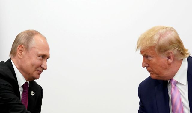 Trump, Rusya'nın da Ukrayna gibi ateşkes anlaşmasına evet demesini umduğunu belirtti
