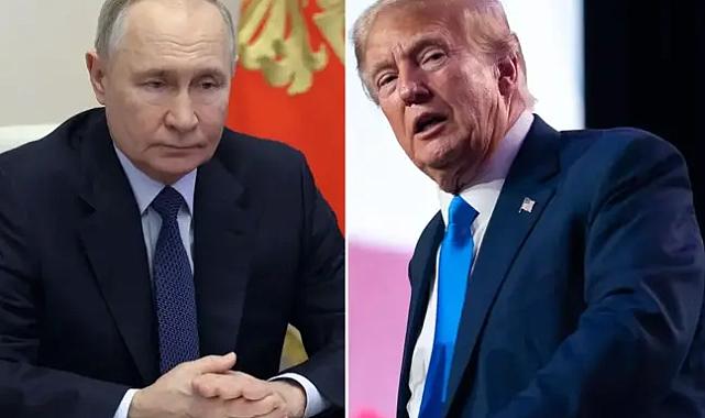 Trump ve Putin, Ukrayna’da 30 Günlük Enerji Ateşkesi İçin Anlaştı