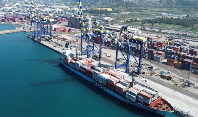 Türk Eximbank, 2024'te ihracatçılara 49 milyar dolarla en yüksek desteği sağladı