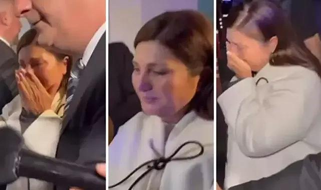 Volkan Konak'ın ölüm haberini alan Sibel Can ağlayarak hastaneye koştu