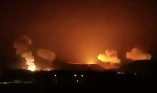ABD ordusu Yemen'in başkenti Sana’yı vurdu: 12 ölü, 30 yaralı
