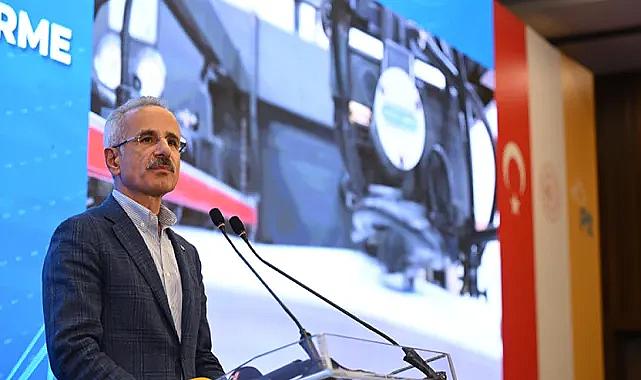Abdulkadir Uraloğlu: Kargoda tüm zamanların rekoru kırıldı