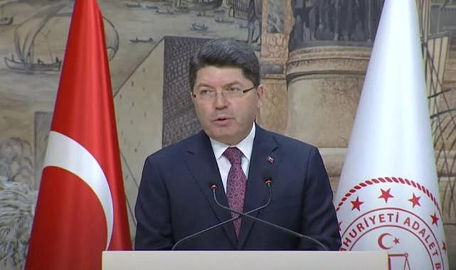 Adalet Bakanı Tunç: Herhangi bir af söz konusu değil