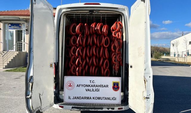 Afyonkarahisar'da sağlıksız gıda satışına 210 bin lira ceza