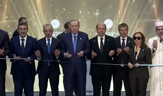 Antalya Havalimanı, yeni terminalleriyle hizmete açıldı