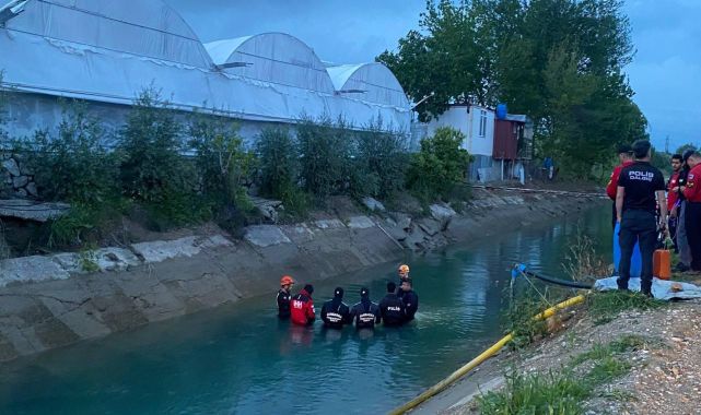 Antalya'da kayıp çocuğun cansız bedenine ulaşıldı