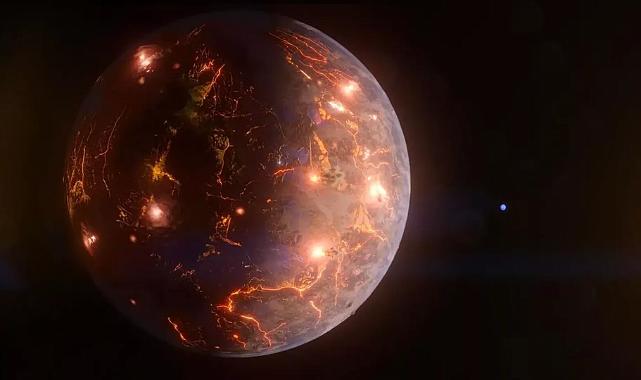 Astronomi tarihinde bir ilk
