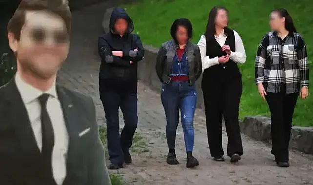 Aynı dönemde gönül ilişkisi kurduğu 6 kadını 12 milyon TL dolandırdı