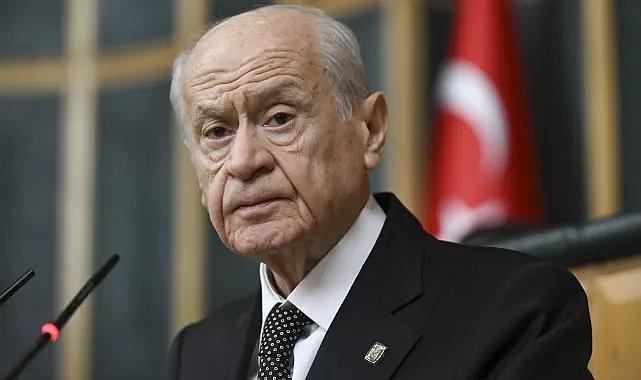 Bahçeli'den 'boykot' açıklaması: 'Milli güvenlik tehdidi'