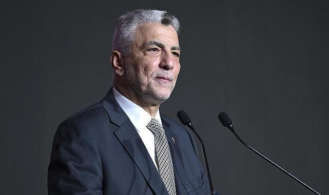 Bakan Bolat'tan ABD'nin yeni gümrük vergilerinin kaldırılması için müzakere talebi