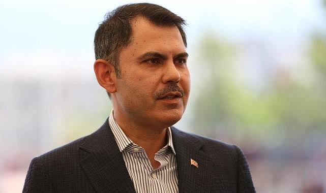 Bakan Kurum'dan belediyelere 'müsilaj' uyarısı