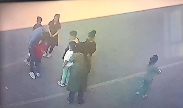 Batman'da öğretmen Heimlich manevrasıyla öğrencisini kurtardı