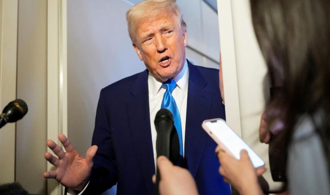 Beyaz Saray: Başkan Trump, İran'ın nükleer programa sahip olduğunu görmek istemiyor