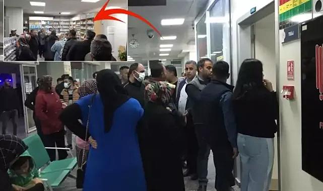 Bir ilçe alarmda! Vakalar patladı, aciller doldu