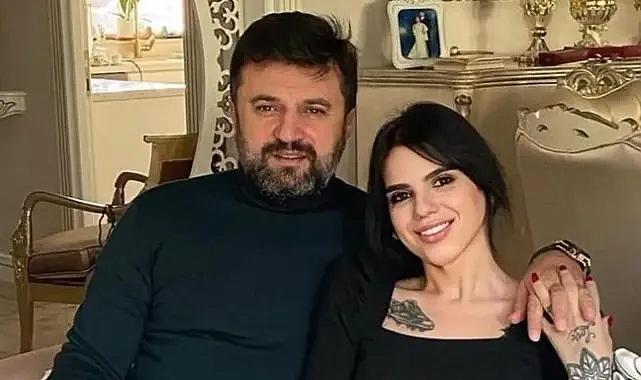 Bülent Uygun'dan kızı Almina Tude Uygun'a veda: 'Kalbimi alıp gitti prensesim'