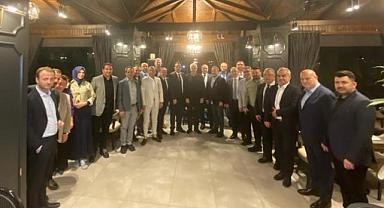 BUYSAD’da bayrak değişim