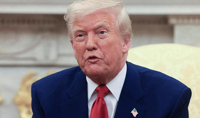 California, Trump yönetimine gümrük vergileri nedeniyle dava açan ilk eyalet oldu