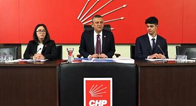CHP'de yeni Parti Meclisi ilk kez toplandı: MYK belirlenecek