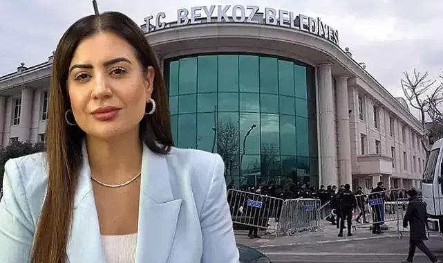 CHP'li Beykoz Belediye Başkan Yardımcısı Fidan Gül tutuklandı