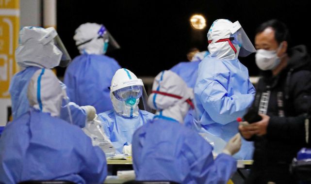 Çin'de 7 yaşındaki hasta, dünyada yapay kalp nakli yapılan en genç kişi oldu