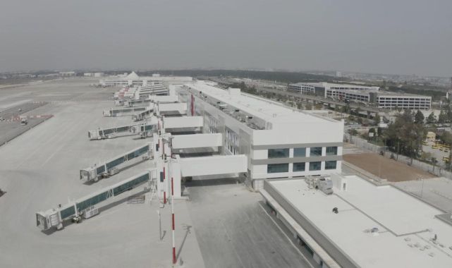 Cumhurbaşkanı Erdoğan, Antalya Havalimanı yeni terminal binalarının açılışını yapacak